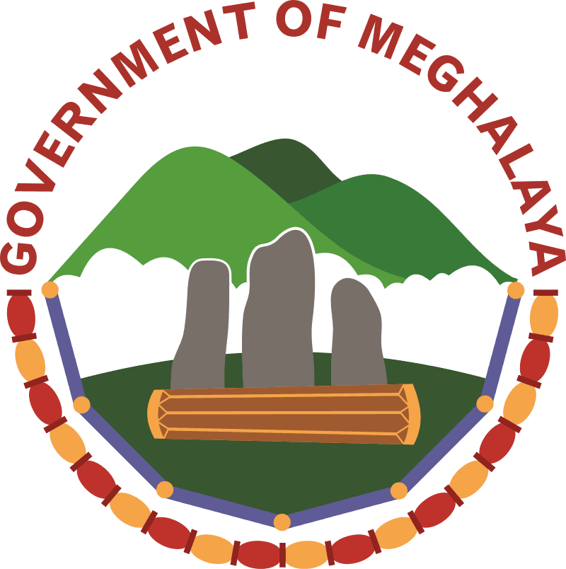 Seal of Meghalaya